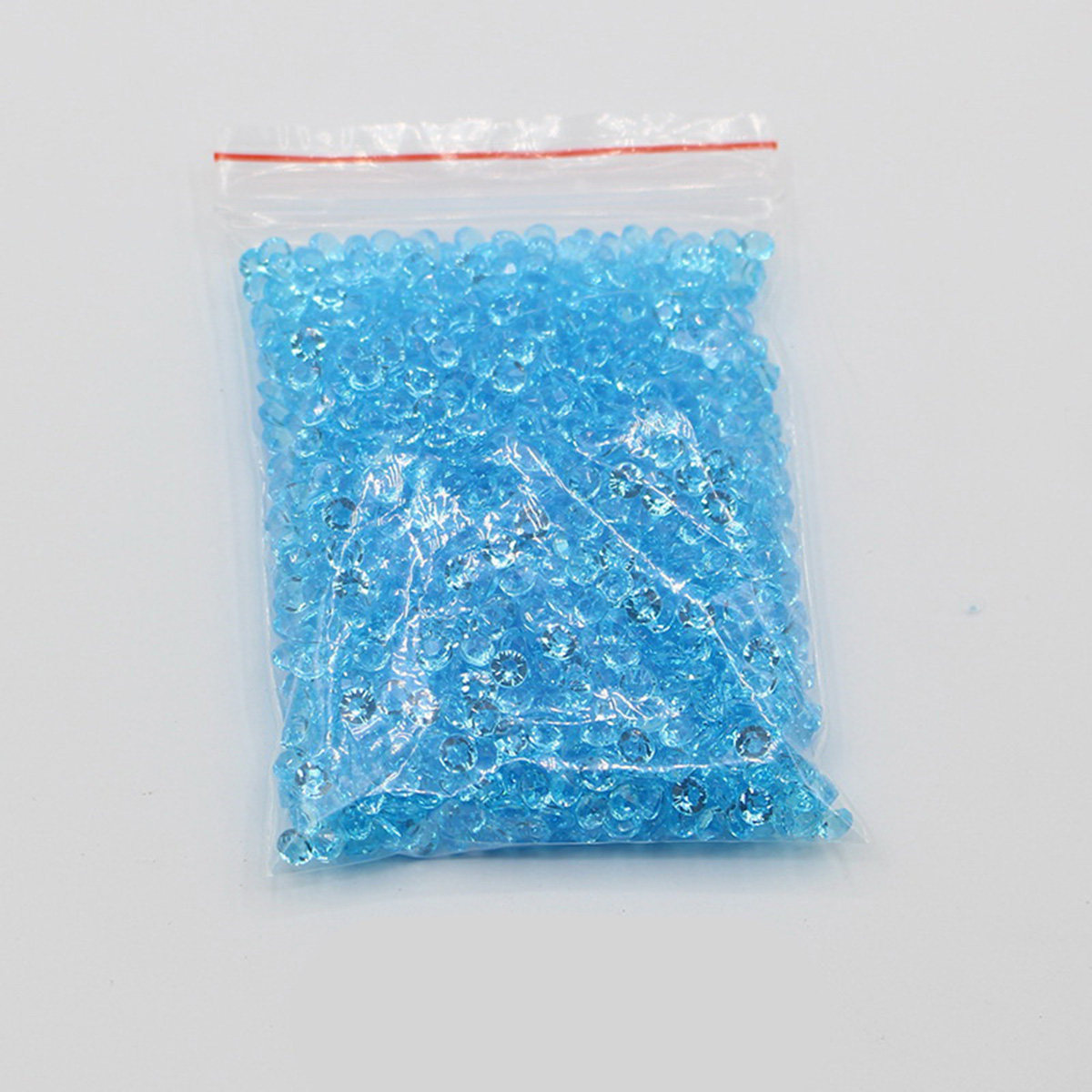 4.5mm Colorful Acrylic Diamond - Embellish Craft ulasan dan harga