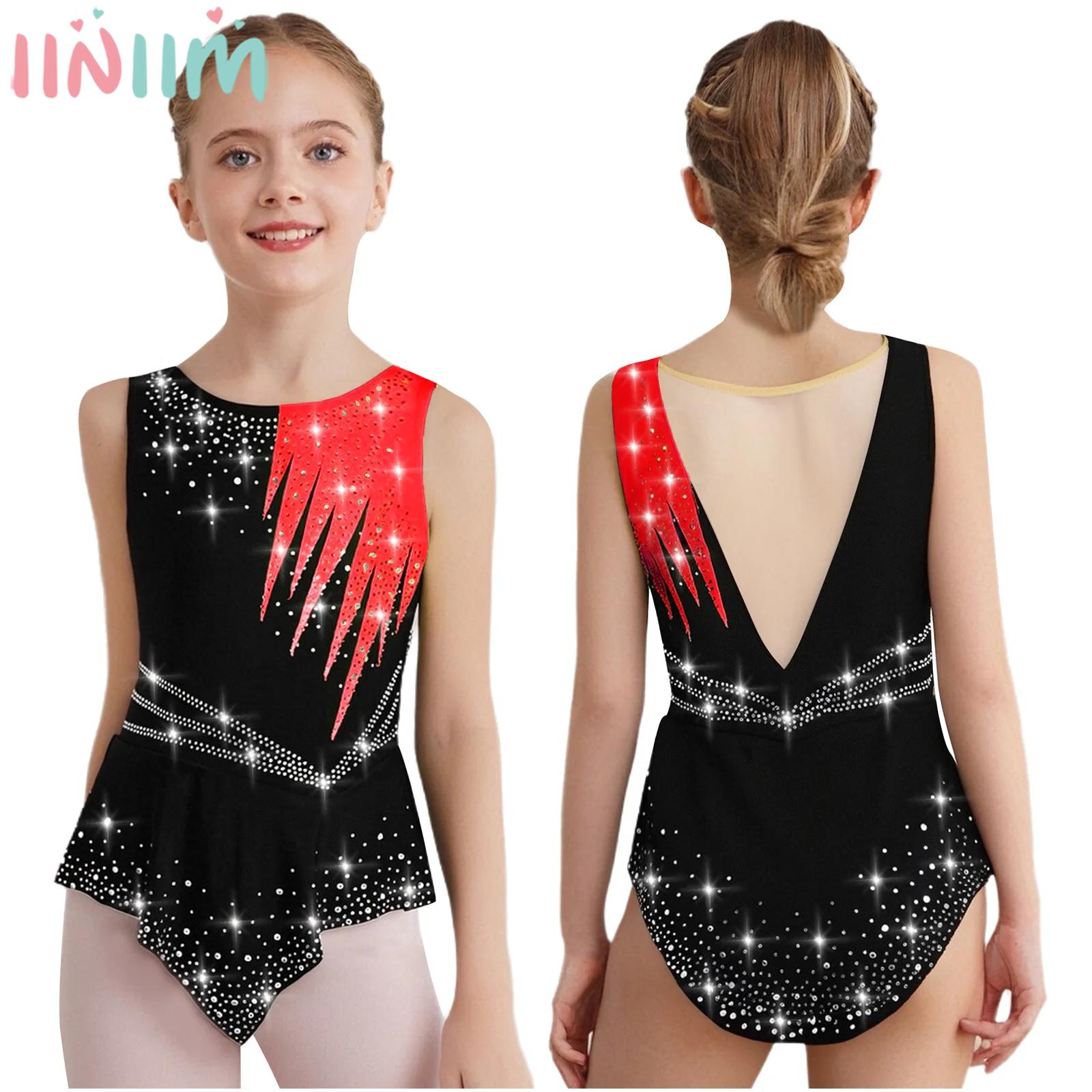 Girls Rhinestones Contrast Col - Rhinestone Banding Trim ulasan dan harga