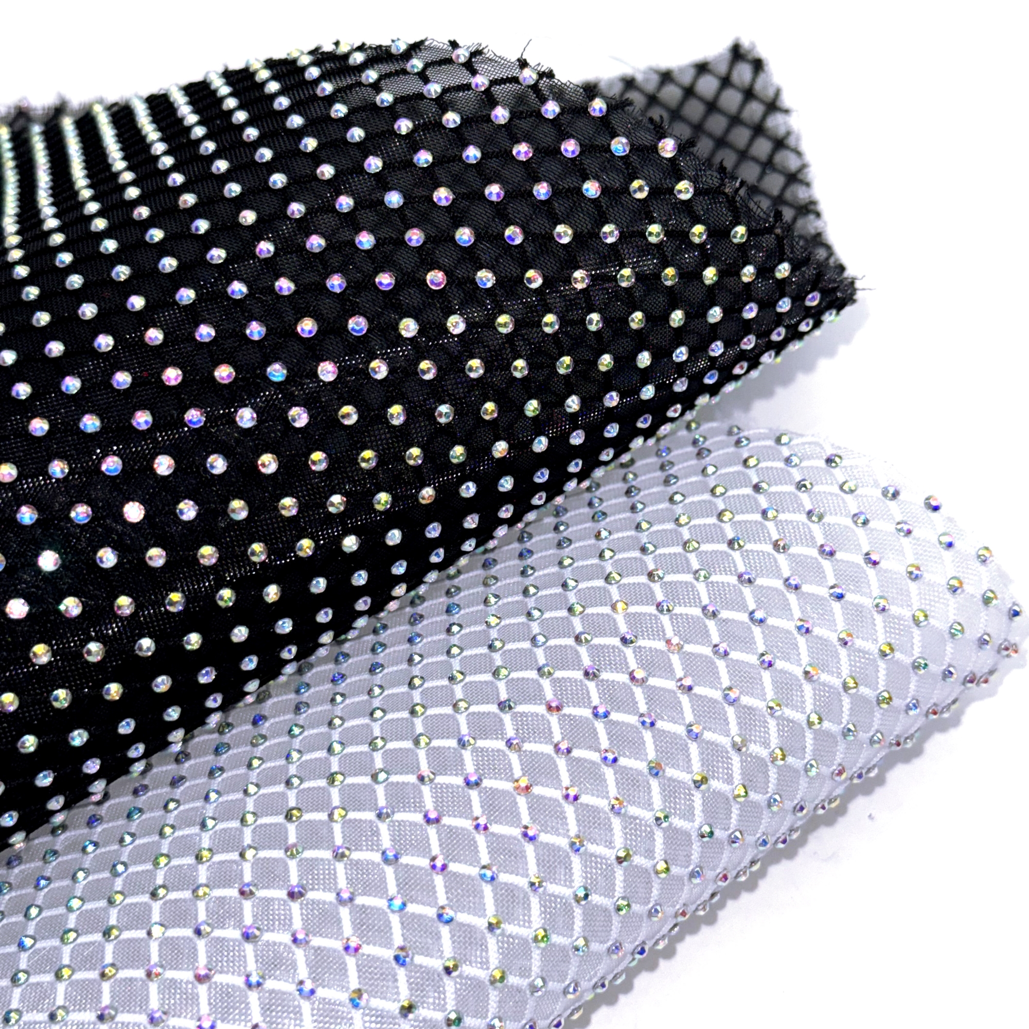 1pc 7.87x12.99inch Luxury Hotf - Hotfix Rhinestone Sheet ulasan dan harga