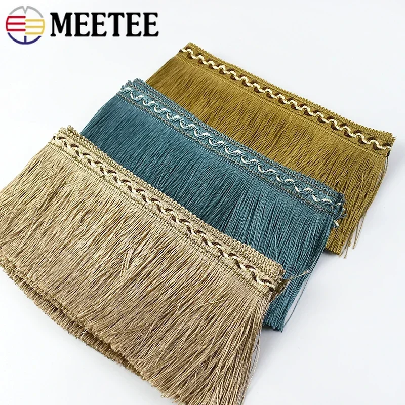 1-5Meters Tassel Fringe for Cu - Fringe Ribbon Sewing ulasan dan harga