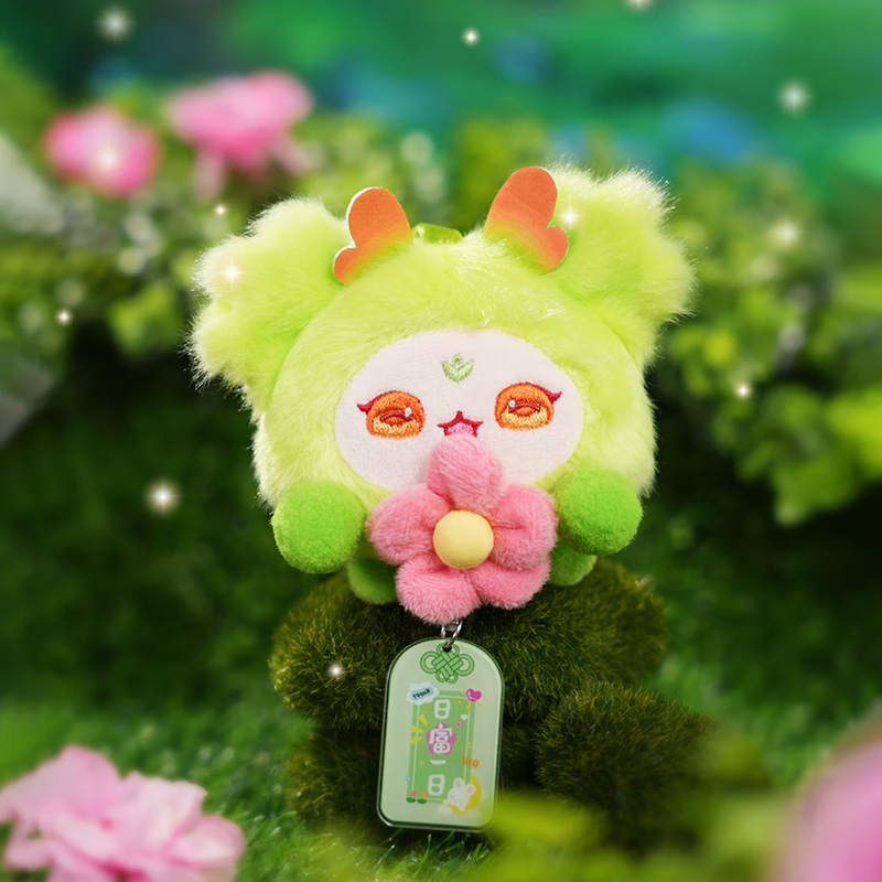 Lucky Cloud Elf Plush Embroide - Craft Embellishment Storage ulasan dan harga