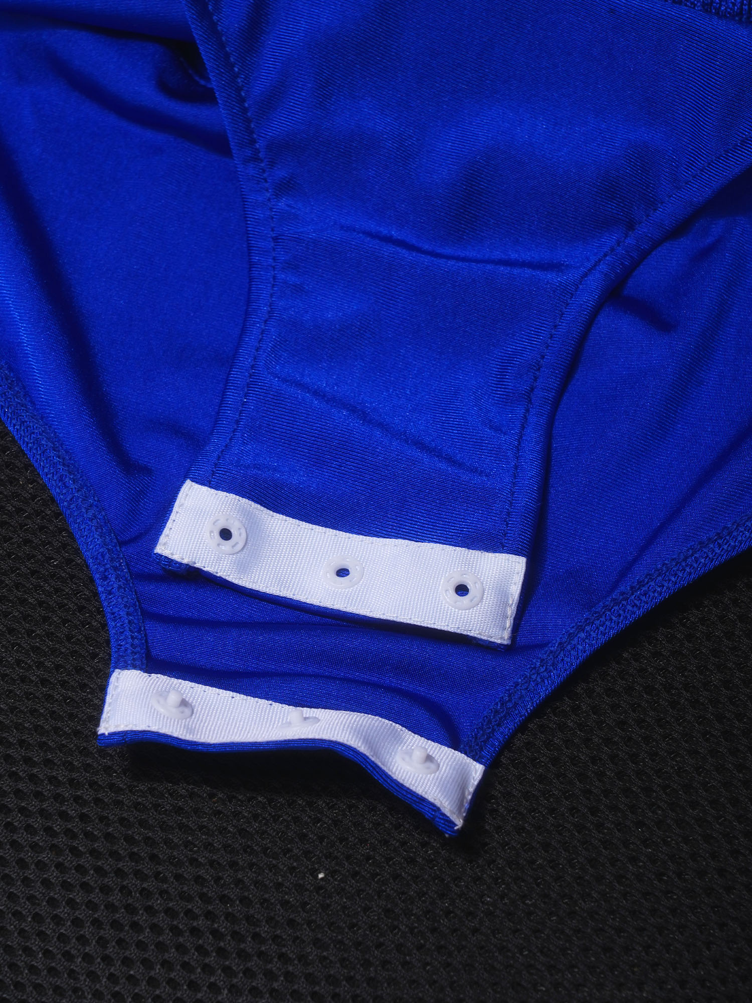 Kids Girls Latin Cha-cha Samba - Rhinestone Banding Trim ulasan dan harga