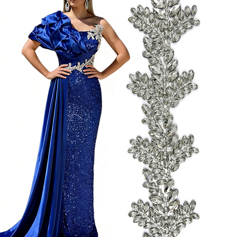 hotfix rhinestones Rhinestone  - Hotfix Rhinestone Sheet ulasan dan harga