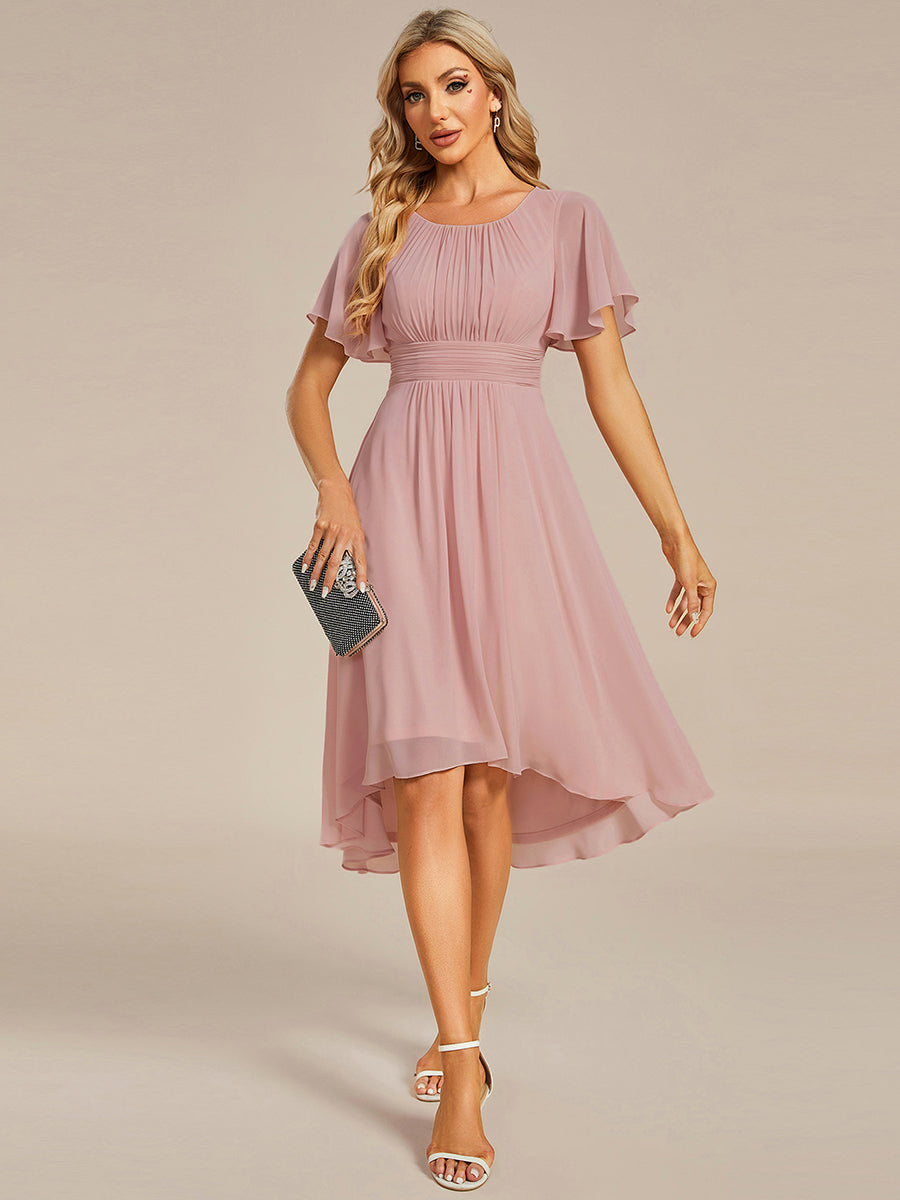 BAZIIINGAAA Party Dress Gracef - Tassel Fringe Trim ulasan dan harga