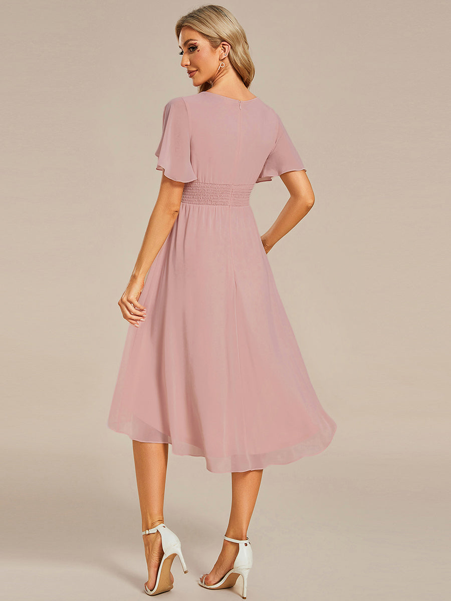 BAZIIINGAAA Party Dress Gracef - Tassel Fringe Trim ulasan dan harga