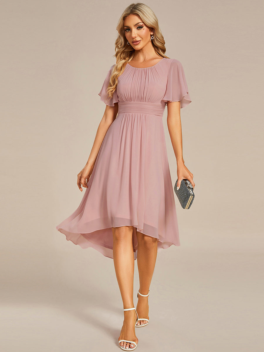 BAZIIINGAAA Party Dress Gracef - Tassel Fringe Trim ulasan dan harga