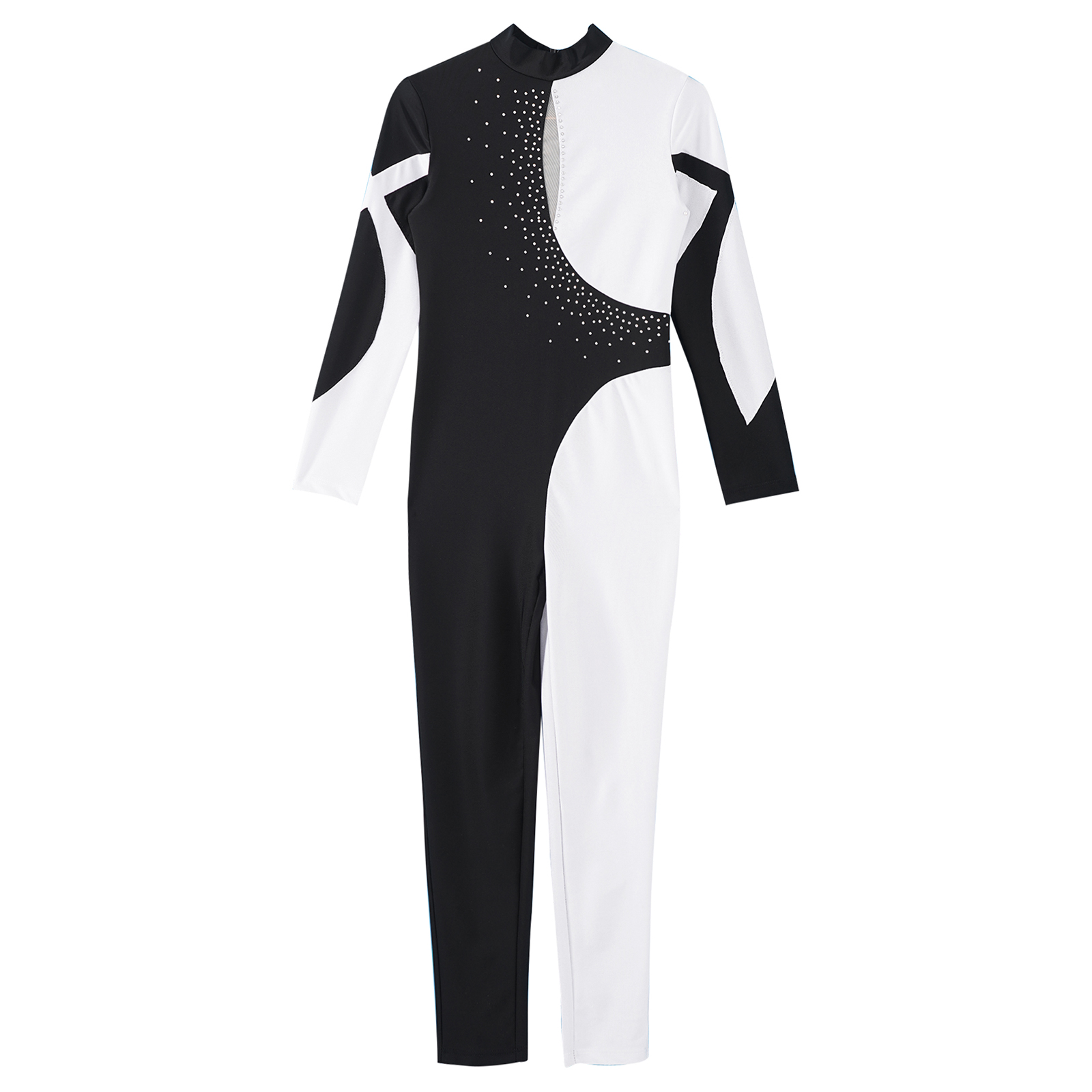 Kids Girls Rhinestones Ballet  - Rhinestone Banding Trim ulasan dan harga