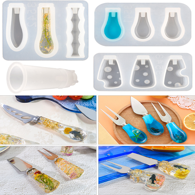 DM379 Knife And Fork Handle Re - Craft Embellishment Storage ulasan dan harga