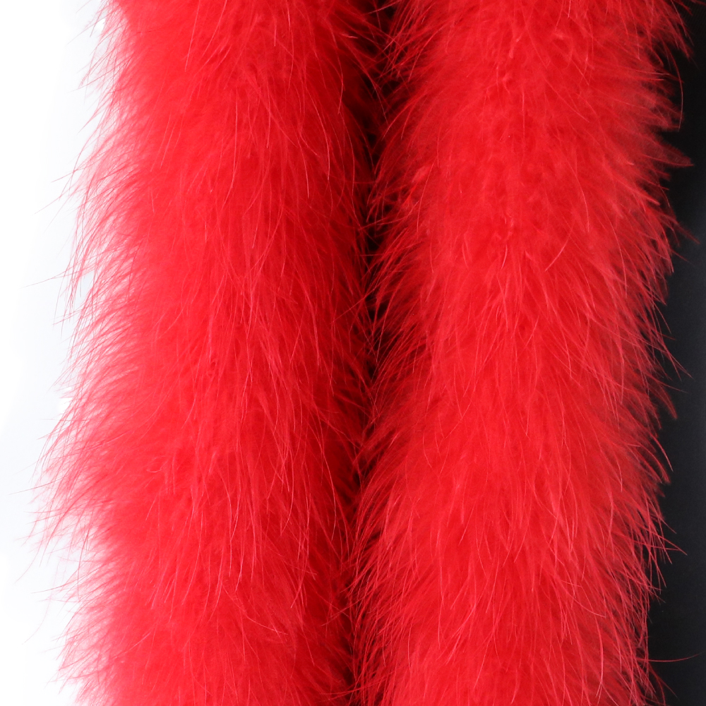22g Turkey Marabou Feather Boa - Feather Trim Marabou ulasan dan harga