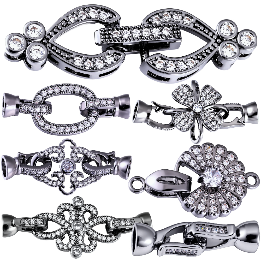 Juya Creative Copper Fasteners - Embroidery Craft ulasan dan harga