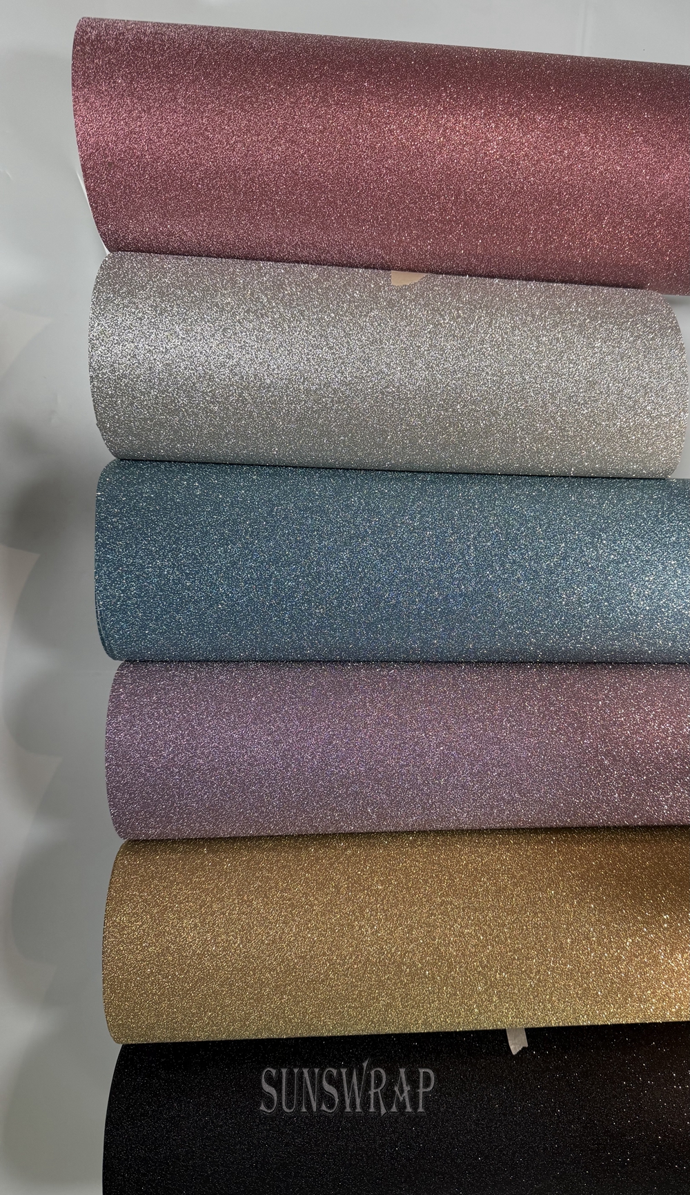 Diamond Glitter Sparkle Vinyl  - Glitter Vinyl Roll ulasan dan harga