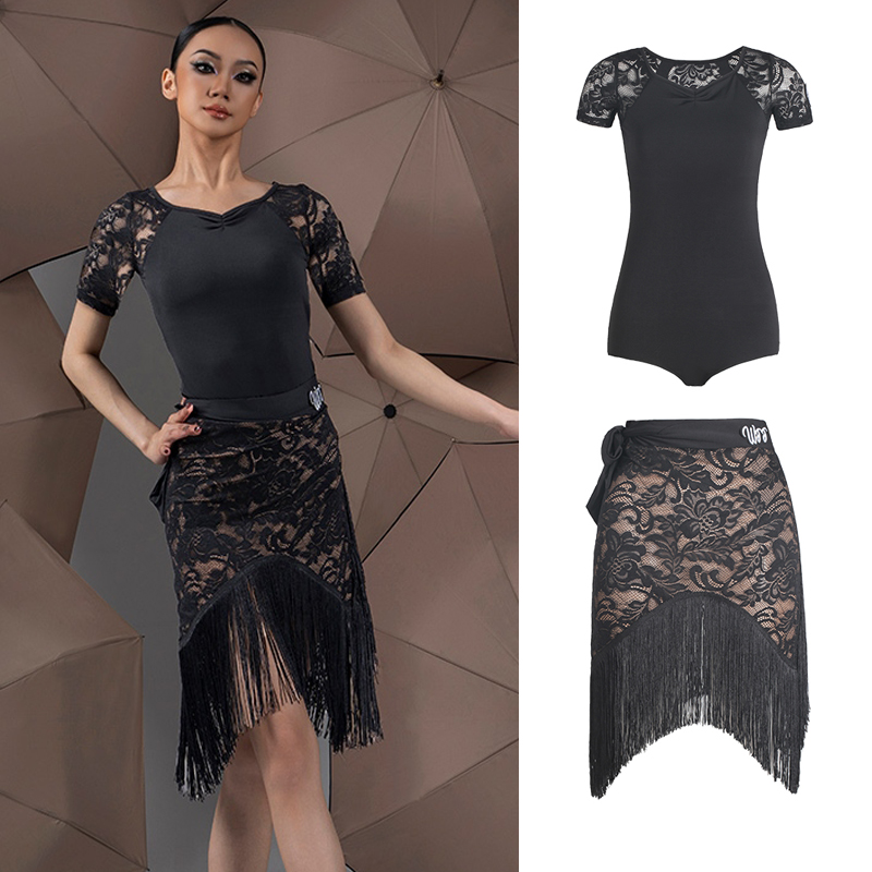 Fashion Samba Latin Dance Clot - Tassel Fringe Trim ulasan dan harga
