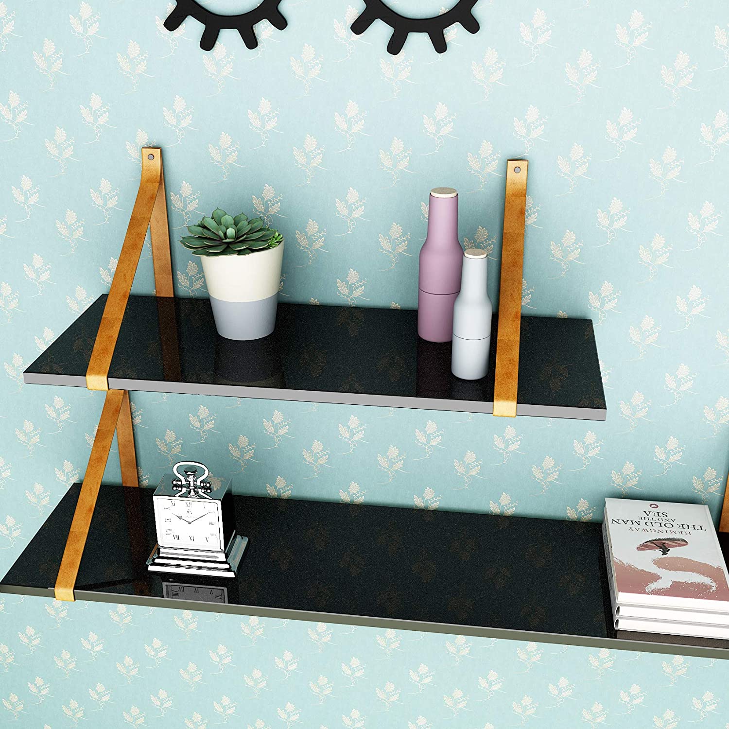 Glitter Black Contact Paper fo - Glitter Vinyl Roll ulasan dan harga