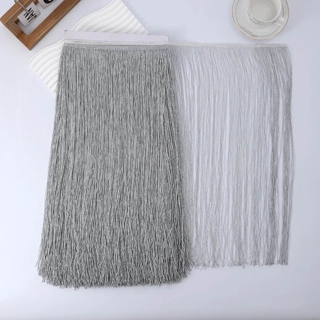 2Yards Gold Lace Fringe Trim T - Fringe Ribbon Sewing ulasan dan harga