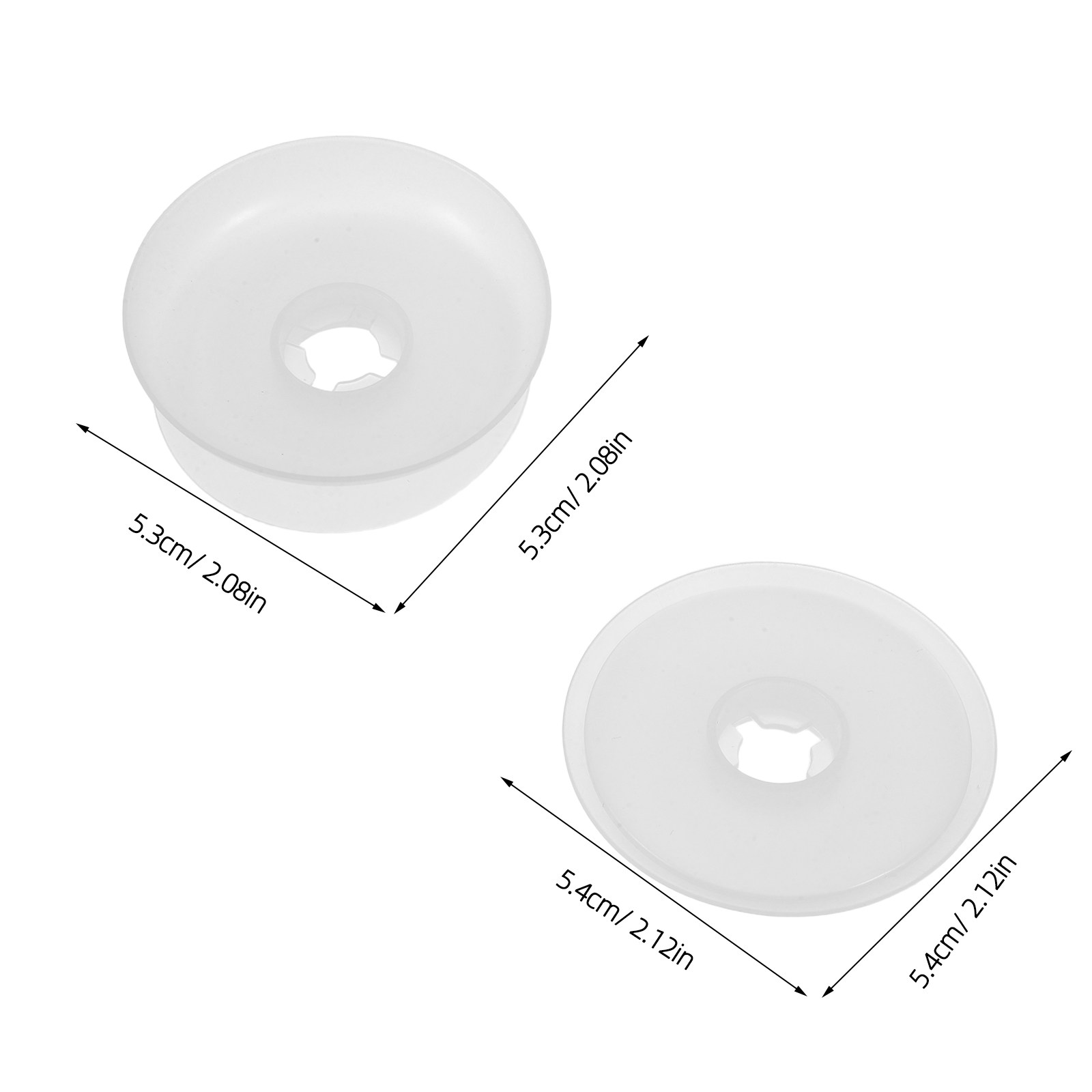 10Pcs Cord Spool Organizer Ant - Embroidery Craft ulasan dan harga