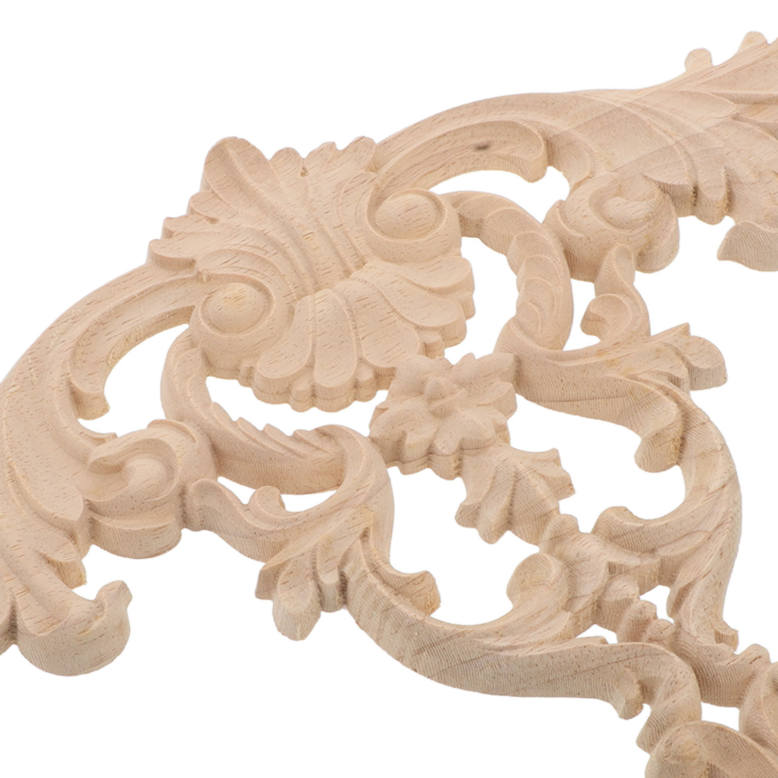 Wood Carved Appliques for Furn - Embellish Craft ulasan dan harga