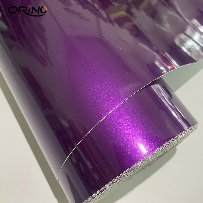 Glitter Gloss Candy Metallic P - Glitter Vinyl Roll ulasan dan harga