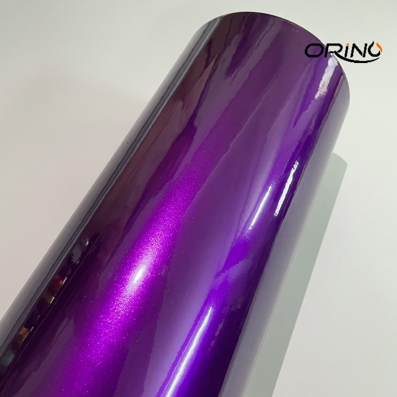 Glitter Gloss Candy Metallic P - Glitter Vinyl Roll ulasan dan harga