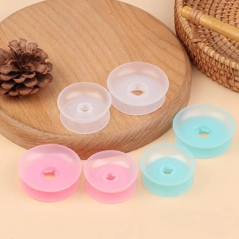 Empty Spools Empty Bobbin Spoo - Organza Ribbon Spool ulasan dan harga