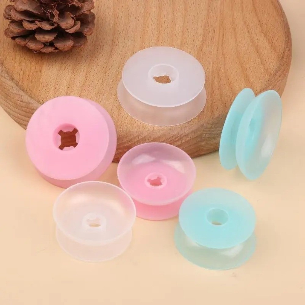 Empty Spools Empty Bobbin Spoo - Organza Ribbon Spool ulasan dan harga