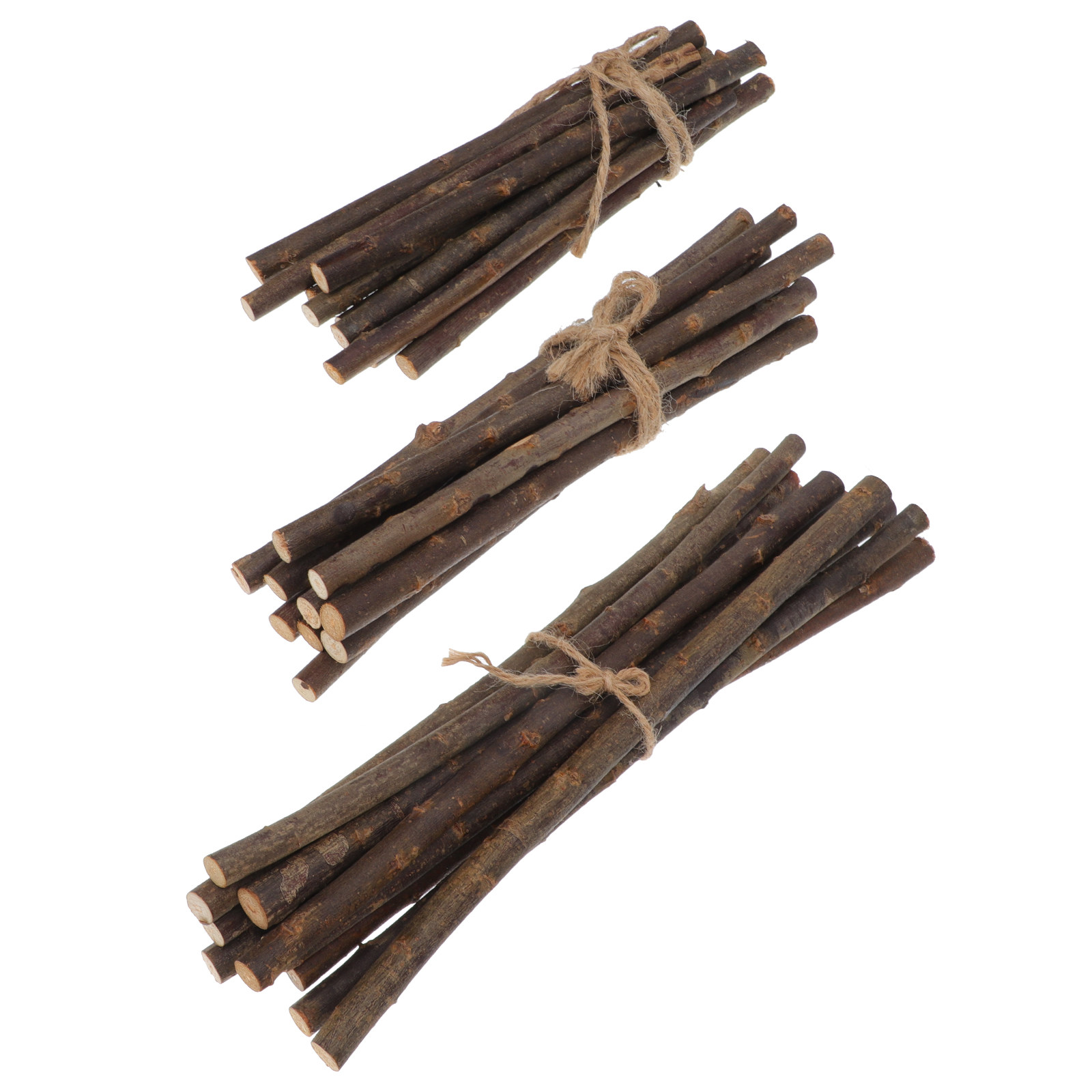 30Pcs Exquisite DIY Wood Craft - Embellish Craft ulasan dan harga