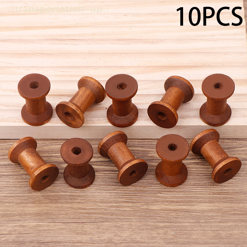 Needlework Resource- 10Pc Vint - Organza Ribbon Spool ulasan dan harga