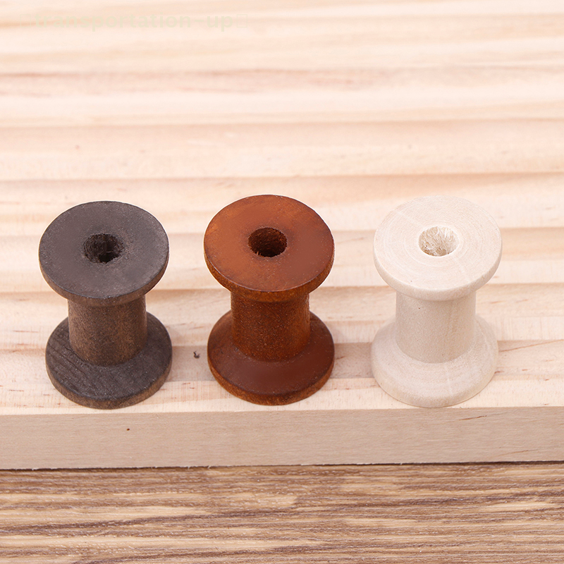 Needlework Resource- 10Pc Vint - Organza Ribbon Spool ulasan dan harga