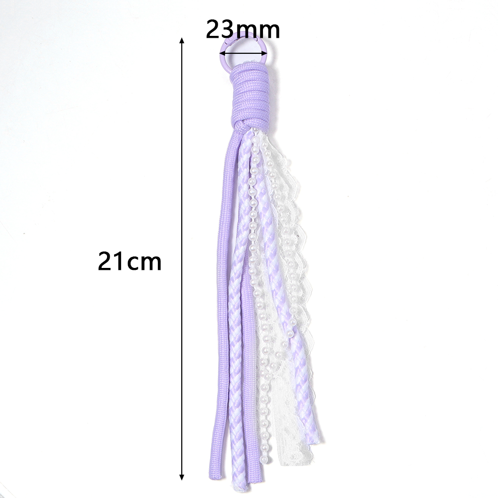 2pcs/lot Sweet Lace Pearl Chai - Pearl Trim Chain ulasan dan harga
