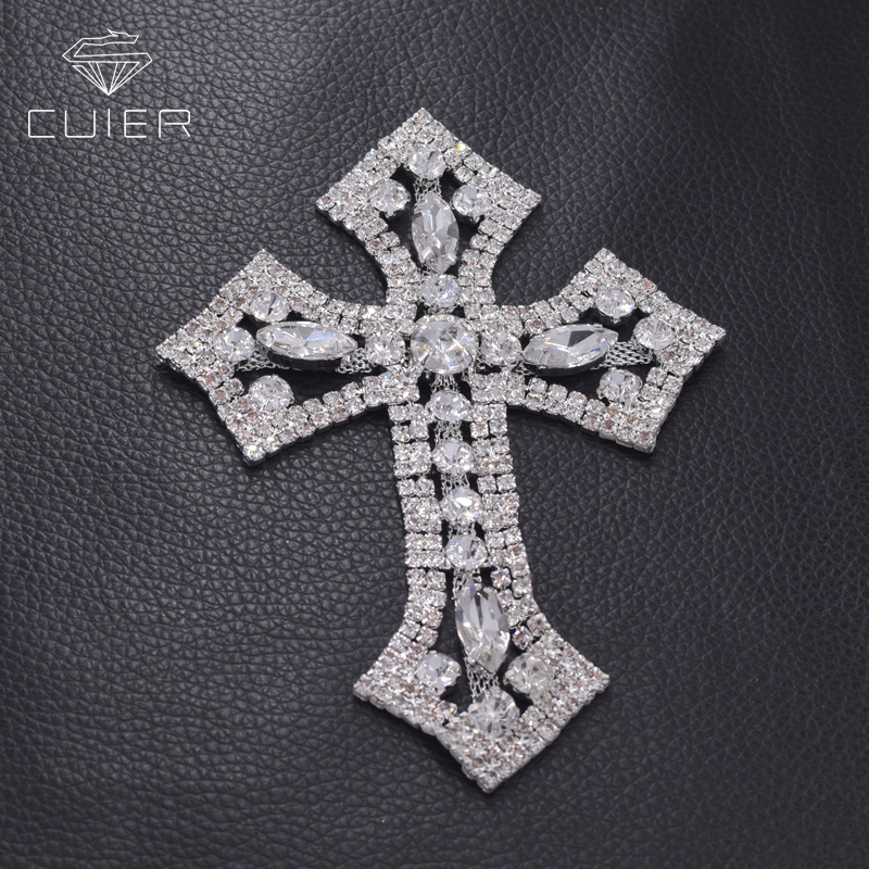 CuiEr 10pcs/lot Rhinestones Cr - Sew On Rhinestone ulasan dan harga
