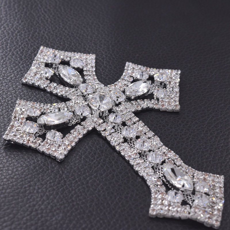 CuiEr 10pcs/lot Rhinestones Cr - Sew On Rhinestone ulasan dan harga