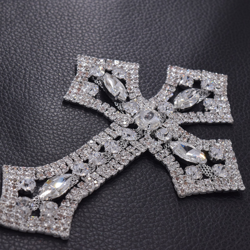 CuiEr 10pcs/lot Rhinestones Cr - Sew On Rhinestone ulasan dan harga