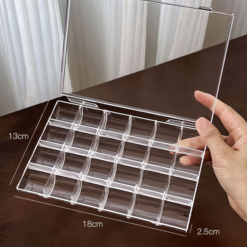 12/21/24 Diy Jewelry Beads Emb - Craft Embellishment Storage ulasan dan harga
