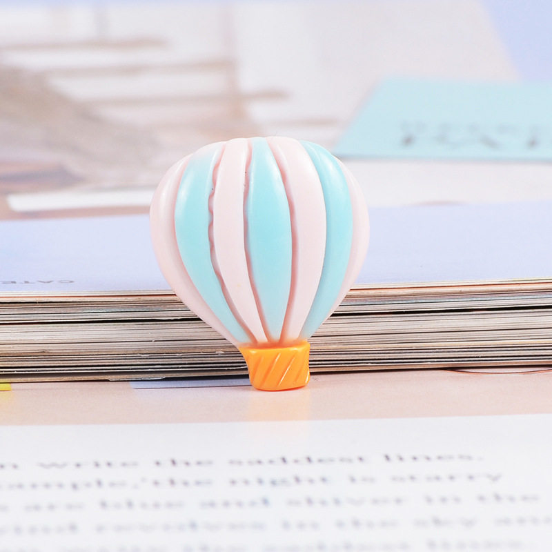 20Pcs Hot Air Balloon Phone Ca - Embellish Craft ulasan dan harga