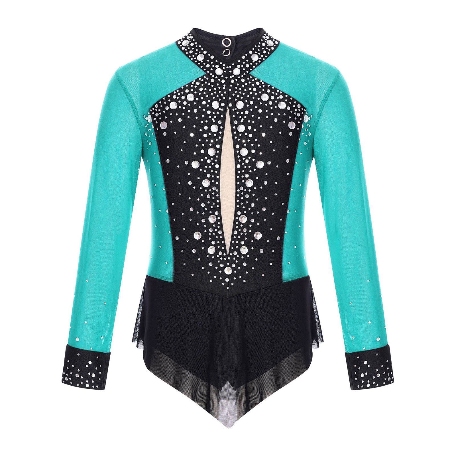 Children's Ballet Gymnastic Le - Rhinestone Banding Trim ulasan dan harga