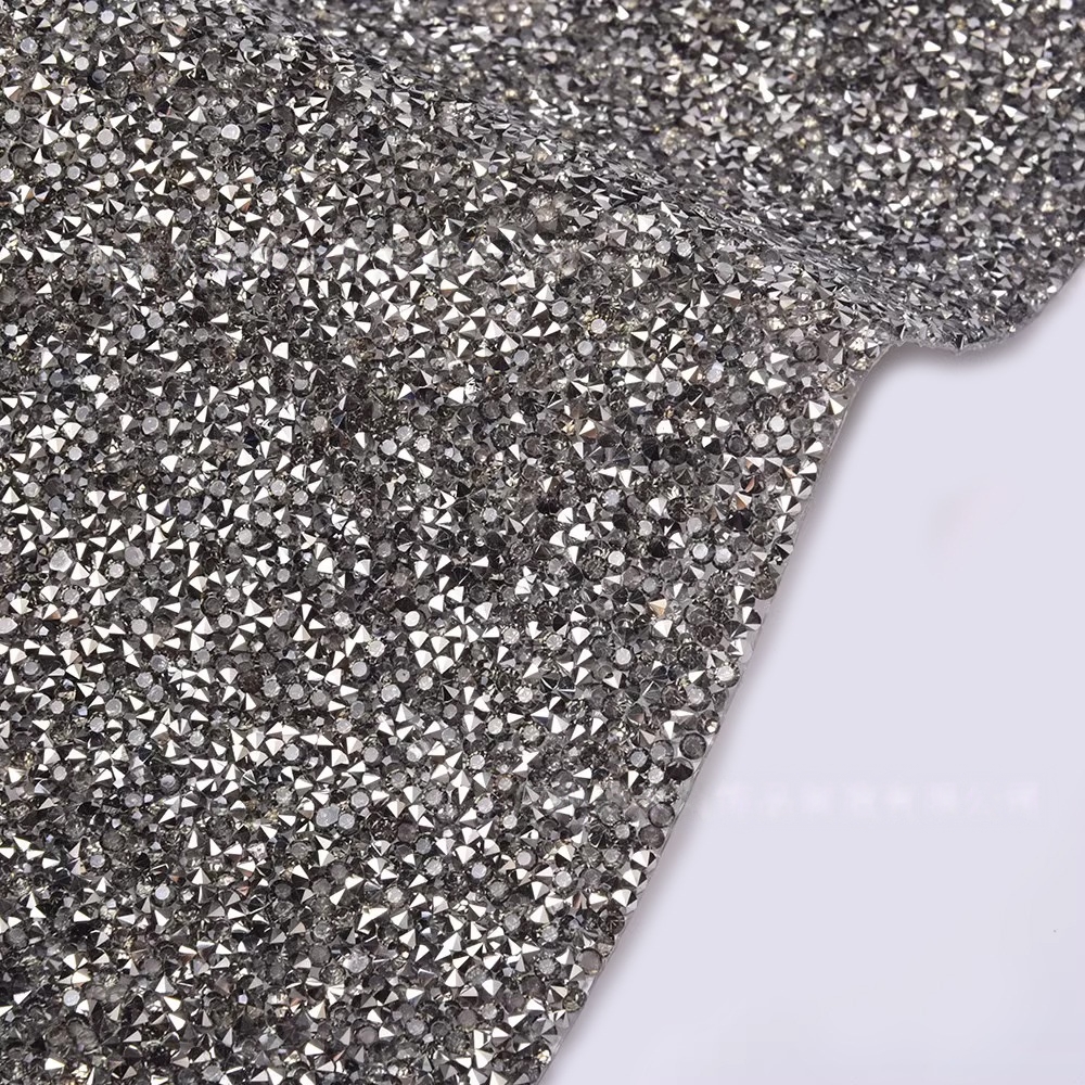 Hot Fix 24*40cm Resin Rhinesto - Hotfix Rhinestone Sheet ulasan dan harga